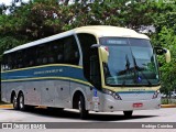 Viação Cometa 1403 na cidade de São Paulo, São Paulo, Brasil, por Rodrigo Coimbra. Número da foto: #:id.