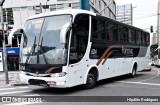 Francovig Transportes Coletivos 6214 na cidade de Curitiba, Paraná, Brasil, por Hipólito Rodrigues. Número da foto: #:id.