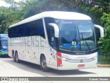 Auto Viação Catarinense 3395 na cidade de São Paulo, São Paulo, Brasil, por Roberto Teixeira. Número da foto: #6295086.