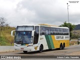 Empresa Gontijo de Transportes 12475 na cidade de João Monlevade, Minas Gerais, Brasil, por Antonio Carlos Fernandes. Número da foto: #6293477.