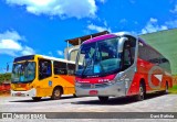 Expresso Gardenia 3295 na cidade de São Lourenço, Minas Gerais, Brasil, por Davi Batista. Número da foto: #:id.