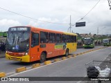 Transvia Transporte Coletivo 10163 na cidade de Contagem, Minas Gerais, Brasil, por Lucas Henrique . ID da foto: :id.