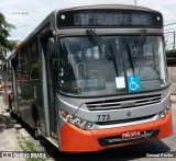 Viação Osasco 773 na cidade de Osasco, São Paulo, Brasil, por Samuel Rocha. Número da foto: #:id.
