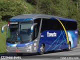 Viação Cometa 18504 na cidade de Petrópolis, Rio de Janeiro, Brasil, por Rafael da Silva Xarão. Número da foto: #6295030.