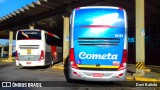 Viação Cometa 13131 na cidade de São Lourenço, Minas Gerais, Brasil, por Davi Batista. Número da foto: #:id.
