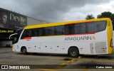Viação Araguarina 11207 na cidade de Goiânia, Goiás, Brasil, por Carlos Júnior. Número da foto: #:id.