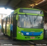 Taguatur - Taguatinga Transporte e Turismo 03422 na cidade de Teresina, Piauí, Brasil, por Ruan Silva Andrade. Número da foto: #6294899.