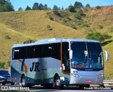 JR Turismo 1070 na cidade de Aparecida, São Paulo, Brasil, por Ricardo Silva Monteiro. Número da foto: #:id.