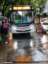 Viação Globo 20793 na cidade de Belo Horizonte, Minas Gerais, Brasil, por Pablo Henrique. Número da foto: #6293398.