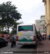 EBT - Expresso Biagini Transportes 9693 na cidade de Belo Horizonte, Minas Gerais, Brasil, por Luiz Silva. Número da foto: #6294182.