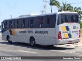 Expresso Novo Maranguape Transportes e Turismo 5252096 na cidade de Maracanaú, Ceará, Brasil, por Fernando de Oliveira. ID da foto: :id.