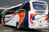 Expresso União 10249 na cidade de Goiânia, Goiás, Brasil, por Carlos Júnior. Número da foto: #6294444.