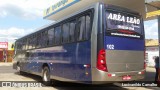 Arêa Leão Turismo 102 na cidade de União, Piauí, Brasil, por Lucivanildo Carvalho. Número da foto: #6293361.