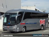 Auto Viação 1001 RJ 108.171 na cidade de Rio de Janeiro, Rio de Janeiro, Brasil, por Marcelo Candido de Oliveira. Número da foto: #6293550.