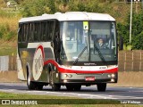 Viação Mimo 4300 na cidade de Aparecida, São Paulo, Brasil, por Luiz Krolman. Número da foto: #6293644.