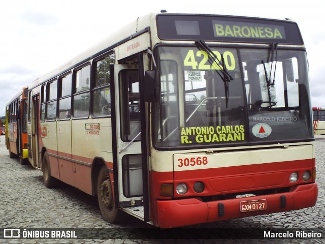 Expresso Luziense > Territorial Com. Part. e Empreendimentos 30568 na cidade de Santa Luzia, Minas Gerais, Brasil, por Marcelo Ribeiro. Número da foto: #6259632.