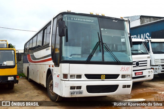 Ônibus Particulares 2510 na cidade de Mogi das Cruzes, São Paulo, Brasil, por Rudnei Aparecido da Silva. ID da foto: 6258296.