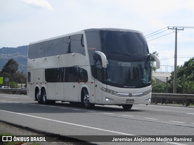 Turisval  na cidade de Brasil, por Jeremias Alejandro Medina Ramirez. Número da foto: #6258574.