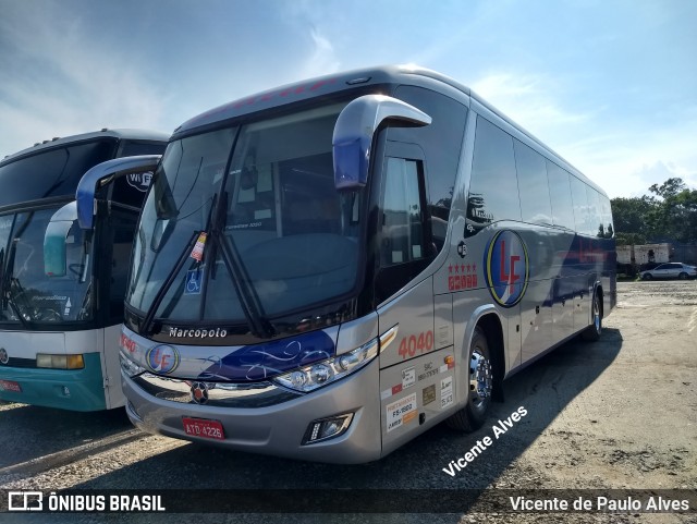 Lefatur 4040 na cidade de Aparecida, São Paulo, Brasil, por Vicente de Paulo Alves. Número da foto: #6258774.