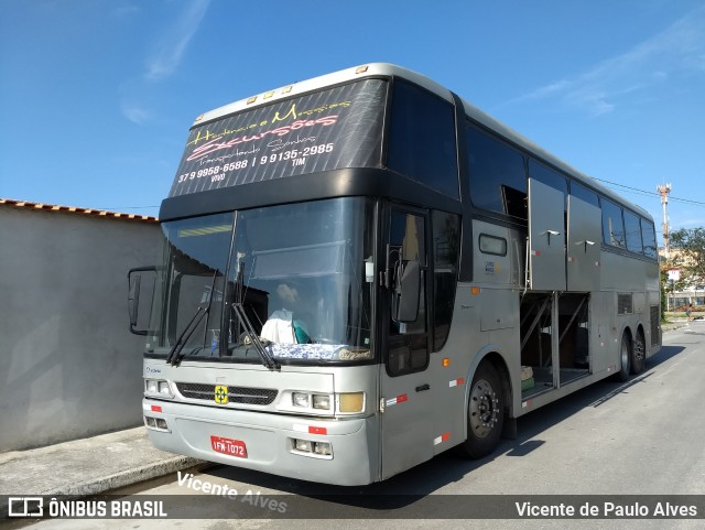 Hortência e Messias Excursões 1072 na cidade de Aparecida, São Paulo, Brasil, por Vicente de Paulo Alves. ID da foto: 6260183.