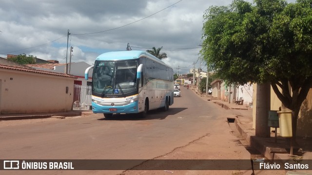 Emtram 4780 na cidade de Barra da Estiva, Bahia, Brasil, por Flávio  Santos. Número da foto: #6258538.