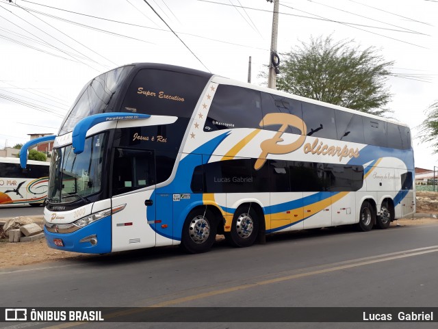 Policarpos 3000 na cidade de Canindé, Ceará, Brasil, por Lucas Gabriel. ID da foto: 6258914.