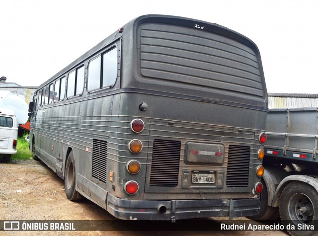 Ônibus Particulares 1400 na cidade de Mogi das Cruzes, São Paulo, Brasil, por Rudnei Aparecido da Silva. Número da foto: #6258290.