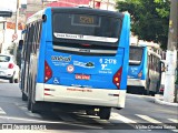 TUPI - Transportes Urbanos Piratininga 6 2178 na cidade de São Paulo, São Paulo, Brasil, por Victor Oliveira Santos. Número da foto: #:id.