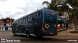 Viação Cidade Sol 5880 na cidade de Igrapiúna, Bahia, Brasil, por Lucas Anjos. Número da foto: #:id.
