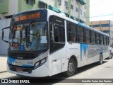 Viação Estrela 6.015 na cidade de São Gonçalo, Rio de Janeiro, Brasil, por Franklin Freire dos Santos. Número da foto: #:id.