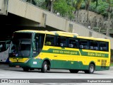 Viação Rápido Brasil 987 na cidade de Santos, São Paulo, Brasil, por Raphael Malacarne. Número da foto: #:id.