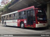 Viação Gatusa Transportes Urbanos 7 6017 na cidade de São Paulo, São Paulo, Brasil, por Matheus Barros. Número da foto: #6259540.