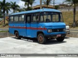 Ônibus Particulares 1837 na cidade de Santo Antônio do Monte, Minas Gerais, Brasil, por Vicente de Paulo Alves. Número da foto: #6258770.