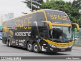 Expresso Nordeste 5425 na cidade de São Paulo, São Paulo, Brasil, por Ailton Florencio. Número da foto: #6260600.
