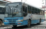 São Jorge Auto Bus 810 na cidade de Ponte Nova, Minas Gerais, Brasil, por Thales Lopes Neves do Vale . ID da foto: :id.