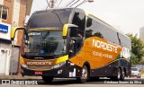 Expresso Nordeste 5505 na cidade de São Paulo, São Paulo, Brasil, por Cristiano Soares da Silva. Número da foto: #6260154.
