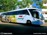 Eucatur - Empresa União Cascavel de Transportes e Turismo 4715 na cidade de Ji-Paraná, Rondônia, Brasil, por Evandro Martins Gervásio. Número da foto: #:id.