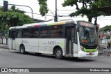 Viação Pavunense B32553 na cidade de Rio de Janeiro, Rio de Janeiro, Brasil, por Matheus Araujo. Número da foto: #:id.