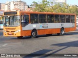 Taguatur - Taguatinga Transporte e Turismo 100.138 na cidade de São Luís, Maranhão, Brasil, por Marcos Felipe. Número da foto: #:id.