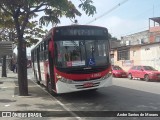Express Transportes Urbanos Ltda 4 8652 na cidade de São Paulo, São Paulo, Brasil, por Andre Santos de Moraes. Número da foto: #:id.