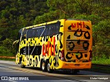 UTIL - União Transporte Interestadual de Luxo 11752 na cidade de Petrópolis, Rio de Janeiro, Brasil, por Victor Henrique. Número da foto: #:id.