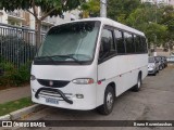 Ônibus Particulares CQH5117 na cidade de São Paulo, São Paulo, Brasil, por Bruno Kozeniauskas. Número da foto: #:id.