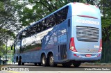 Viação Águia Branca 50110 na cidade de São Paulo, São Paulo, Brasil, por Victor Oliveira Santos. Número da foto: #:id.