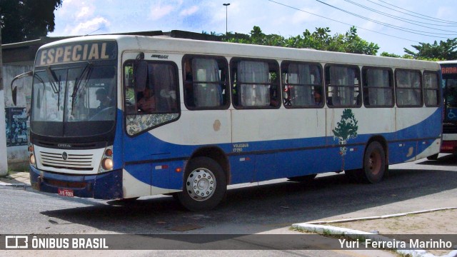 Ônibus Particulares JVE9069 na cidade de Belém, Pará, Brasil, por Yuri Ferreira Marinho. Número da foto: #6296723.