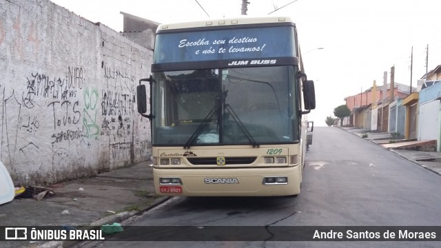 Castellin Tur 1209 na cidade de São Paulo, São Paulo, Brasil, por Andre Santos de Moraes. ID da foto: 6296994.