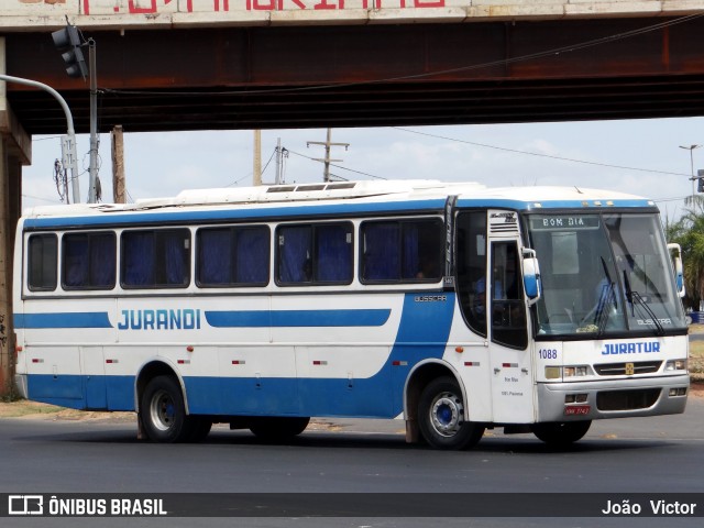 Juratur - Jurandi Turismo 1088 na cidade de Teresina, Piauí, Brasil, por João Victor. ID da foto: 6297022.