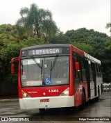 Express Transportes Urbanos Ltda 4 8482 na cidade de São Paulo, São Paulo, Brasil, por Felipe Goncalves do Vale. Número da foto: #6296961.