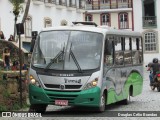 Turin Transportes 3255 na cidade de Ouro Preto, Minas Gerais, Brasil, por Douglas Célio Brandao. ID da foto: :id.