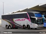 Viação Jam Joy 8614 na cidade de Teresina, Piauí, Brasil, por João Victor. Número da foto: #6296997.