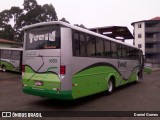 Turin Transportes 1055 na cidade de Ouro Preto, Minas Gerais, Brasil, por Daniel Gomes. ID da foto: :id.